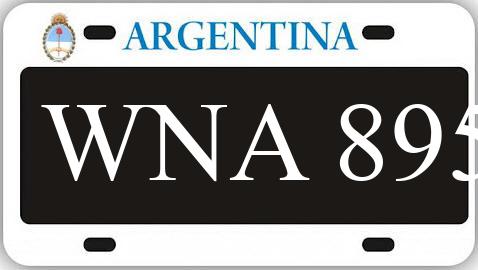 Patente WNA895