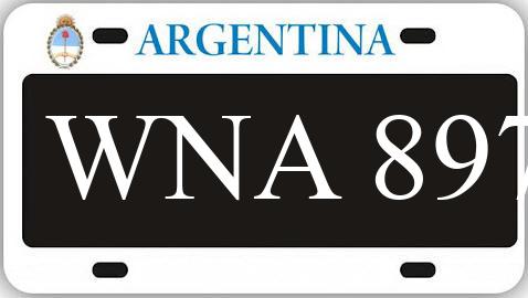 Patente WNA897