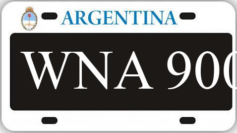 Patente WNA900