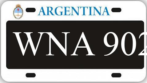 Patente WNA902