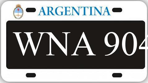 Patente WNA904