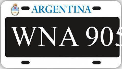 Patente WNA905