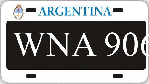 Patente WNA906
