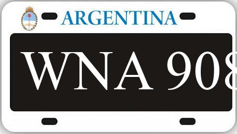 Patente WNA908