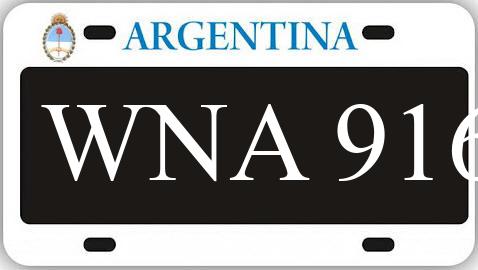 Patente WNA916