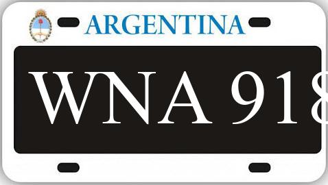 Patente WNA918