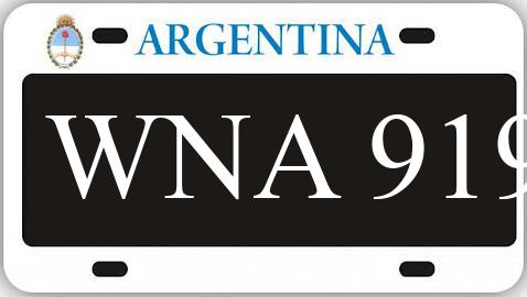 Patente WNA919