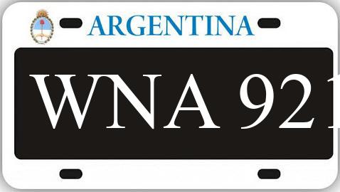 Patente WNA921
