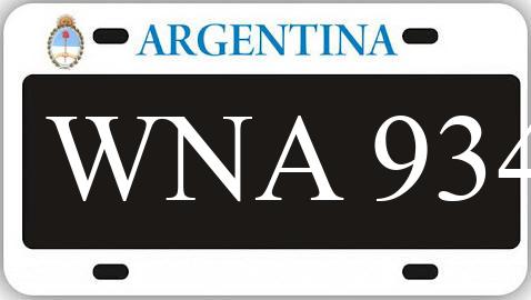 Patente WNA934