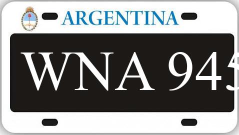 Patente WNA945
