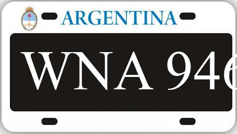 Patente WNA946
