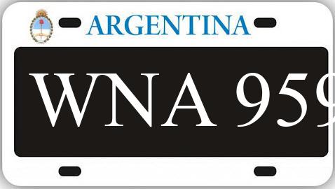 Patente WNA959