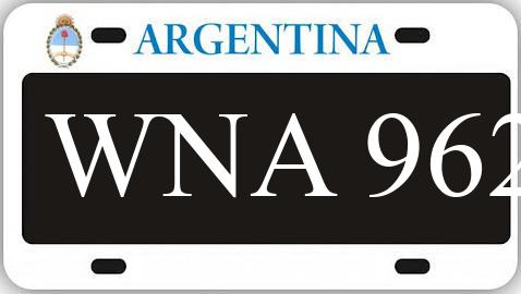 Patente WNA962
