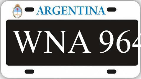 Patente WNA964