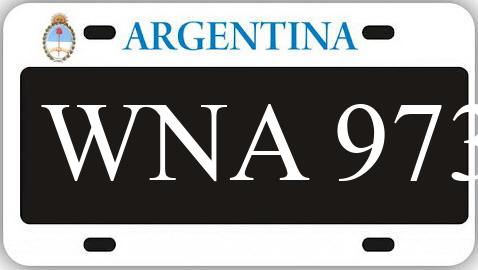 Patente WNA973