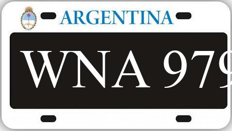 Patente WNA979