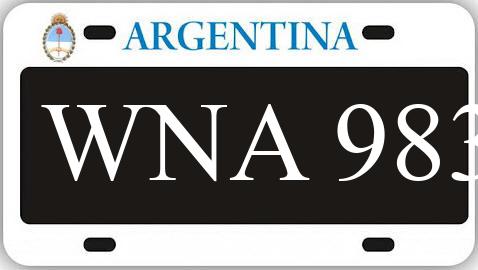 Patente WNA983