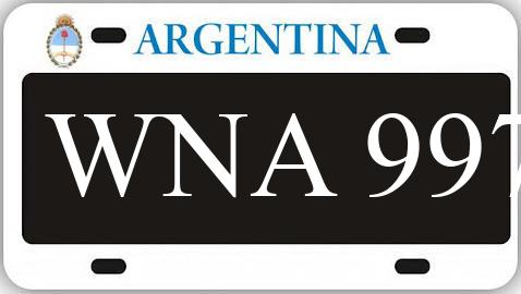 Patente WNA997