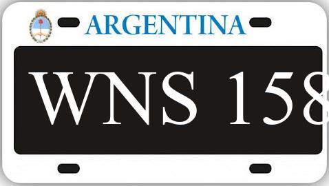 Patente WNS158