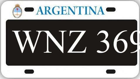 Patente WNZ369