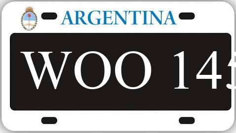 Patente WOO145