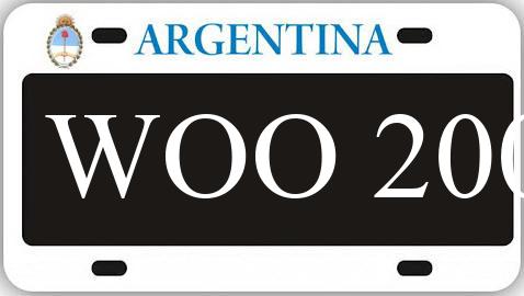 Patente WOO200