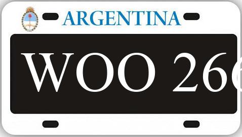 Patente WOO266