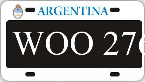 Patente WOO276