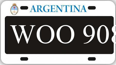 Patente WOO908