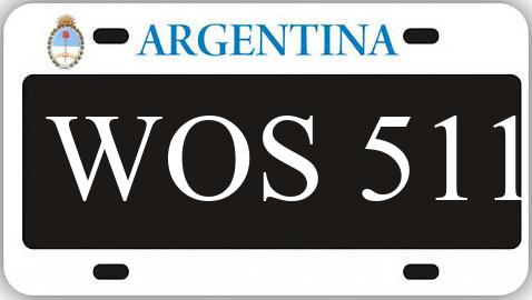 Patente WOS511