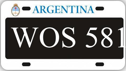 Patente WOS581