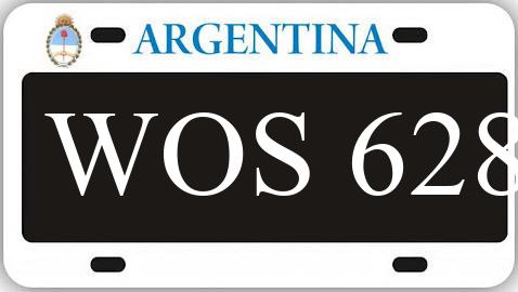 Patente WOS628