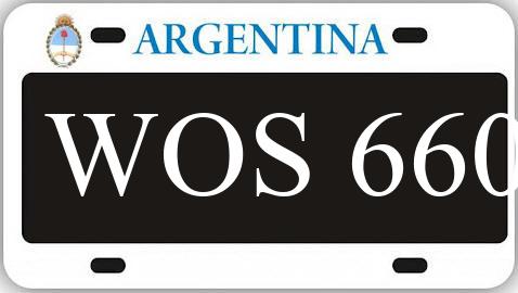 Patente WOS660