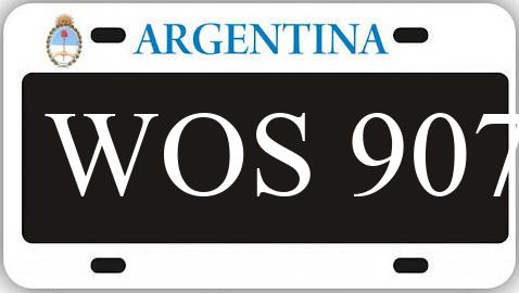Patente WOS907