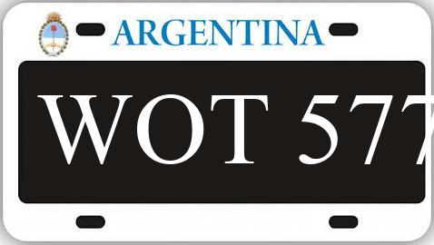 Patente WOT577