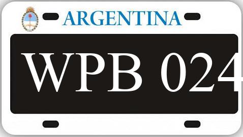 Patente WPB024