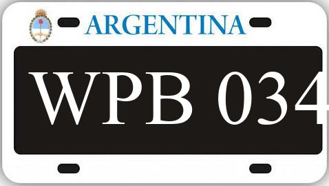 Patente WPB034