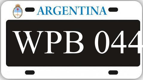 Patente WPB044