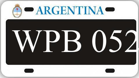 Patente WPB052