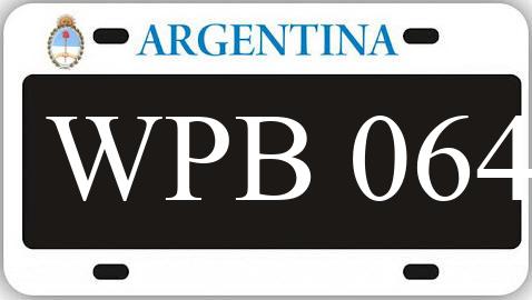 Patente WPB064