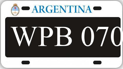 Patente WPB070