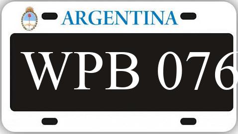 Patente WPB076