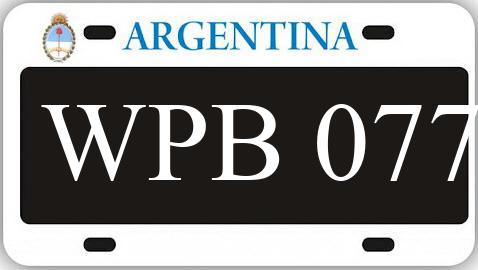 Patente WPB077