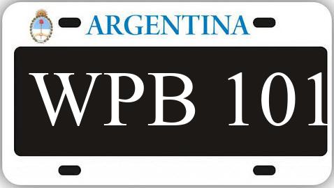 Patente WPB101
