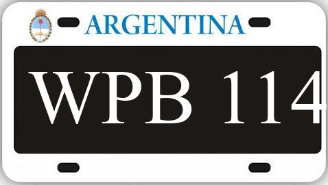 Patente WPB114