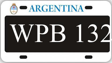 Patente WPB132