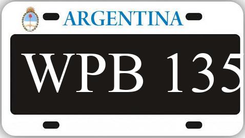 Patente WPB135