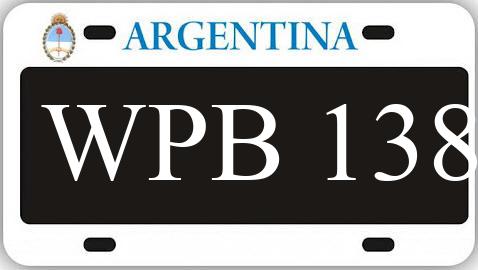 Patente WPB138