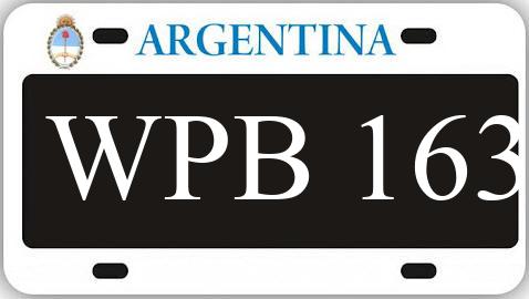 Patente WPB163