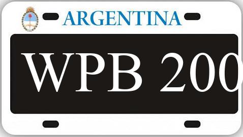 Patente WPB200